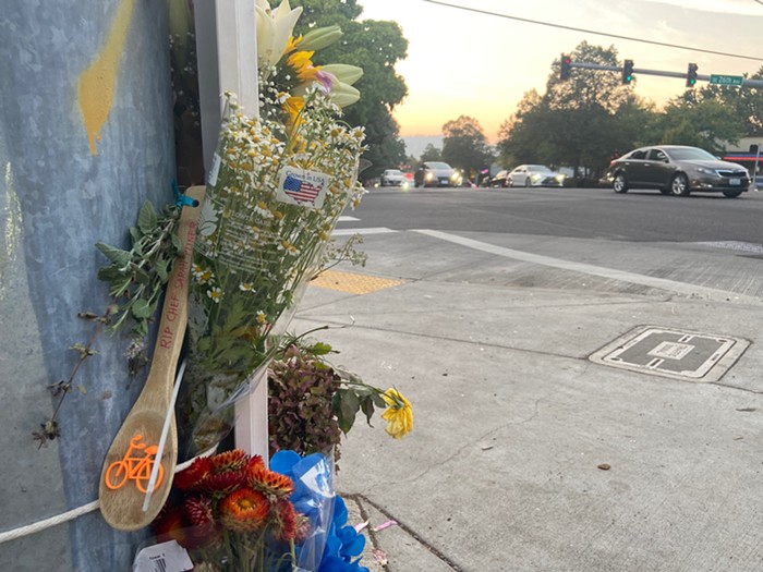 Fatal Crash Spurs Renewed Calls for Transportation Safety Changes on SE Powell